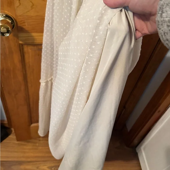 Patrons of Peace boho maxi dress size medium - Picture 5 of 6